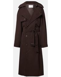 Frankie Shop - Trench-Coat Mavis Oversize - Lyst