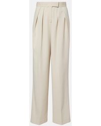 AYA MUSE - High-Rise Wide-Leg Pants - Lyst