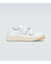 acne studios perey trainers