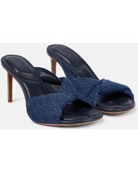 Jacquemus - PANTOLETTEN - Lyst