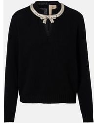 Valentino - Pullover - Lyst