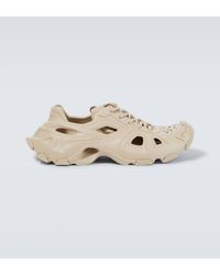 Balenciaga - Hd Lace Up Sneakers - Lyst