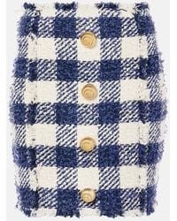 Balmain - Skirts - Lyst