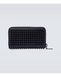 Christian Louboutin - Panettone Leather Wallet - Lyst