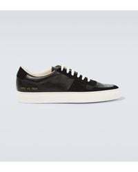 Common Projects - Baskets bball summer noires - Lyst
