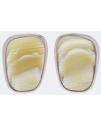 Acne Studios - Pendientes Adornados - Lyst