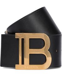 Balmain Belts for Women | Online Sale up to 60% off | Lyst