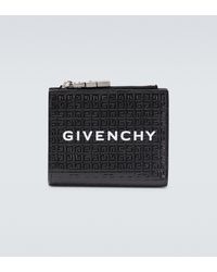 Givenchy - Portemonnaie aus Leder - Lyst