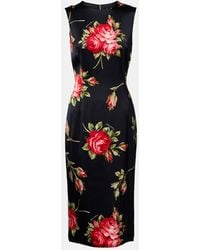Dolce & Gabbana - Dresses - Lyst