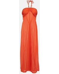 Melissa Odabash - Maxikleid Mila - Lyst