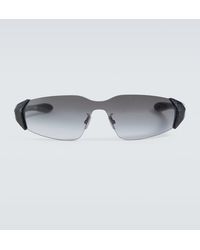 Dior - Diorbay M1U Mask Sunglasses - Lyst