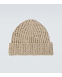 Studio Nicholson - X Aaron Levine Berwick Virgin Wool Beanie - Lyst