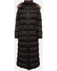 Moncler Long coats and winter coats for Women | Lyst