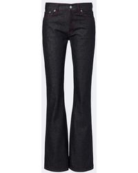 Acne Studios - Re-Edition Flared Jeans - Lyst