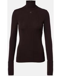 Courreges - Pullover - Lyst