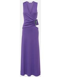 Christopher Esber - Moodstone Maxi Dress - Lyst