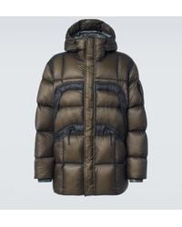 C.P. Company - Chaqueta De Plumas Lens De Ripstop - Lyst