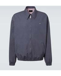 Prada - Blouson Aus Baumwolle - Lyst