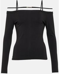 Jacquemus - Blouses - Lyst