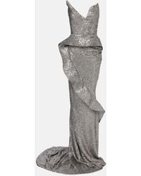 Maticevski - Glorious Sequined Gown - Lyst