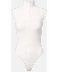 Wardrobe NYC - Body Rhw Aus Jersey - Lyst