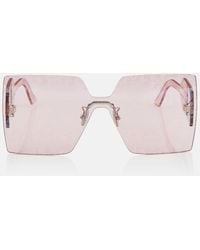 Dior - Diorclub M5U Square Sunglasses - Lyst