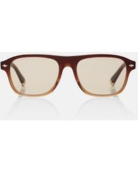 Brunello Cucinelli - Square Sunglasses - Lyst