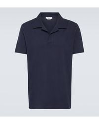 Gabriela Hearst - Jaime Cotton Polo Shirt - Lyst