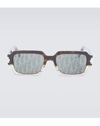 Dior - Eckige Sonnenbrille DiorBlackSuit XL S1I - Lyst