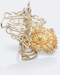 Dries Van Noten - Verzierter Ring - Lyst