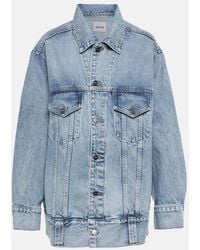 KHAITE - Grizzo Jacket - Lyst