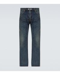 Undercover - Painter Straight Jeans - Lyst