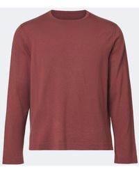 STÒFFA - Cashmere T-Shirt - Lyst