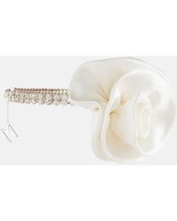 Magda Butrym - Choker Con Cristalli E Applicazioni - Lyst