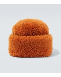 Sacai - Wool Hat - Lyst