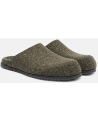 Rick Owens - Granola Slides - Lyst