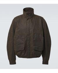 Calvin Klein - Donald Cotton Blouson Jacket - Lyst