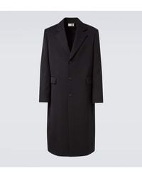The Row - Compa Virgin Wool Coat - Lyst