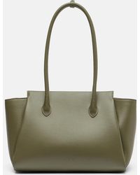 Aesther Ekme - Ekme Leather Tote Bag - Lyst