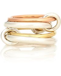 Spinelli Kilcollin Hyacinth Ring - Metallic