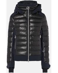 Toni Sailer - Skijacke Adele Aus Lederimitat - Lyst