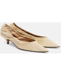 The Row - Liisa 35 Pumps - Lyst
