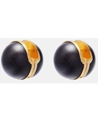 Alaïa - Orecchini Sphere - Lyst