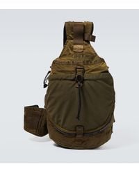 C.P. Company - Messenger Bag Nylon B - Lyst