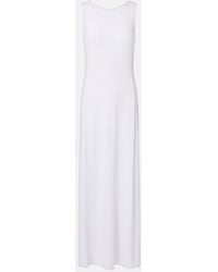 Max Mara - Pania Maxi Dress - Lyst