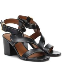 chloe heels sale