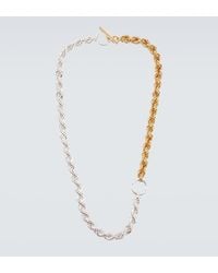 Jil Sander - Chain Necklace - Lyst