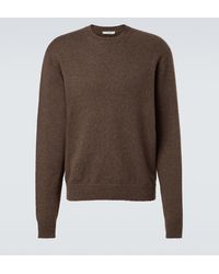 The Row - Varly Cashmere Sweater - Lyst
