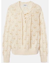 Isabel Marant - Wendy Wool-Blend Sweater - Lyst