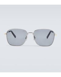 Dior - Cd Diamond S4u Convertible Aviator Sunglasses - Lyst